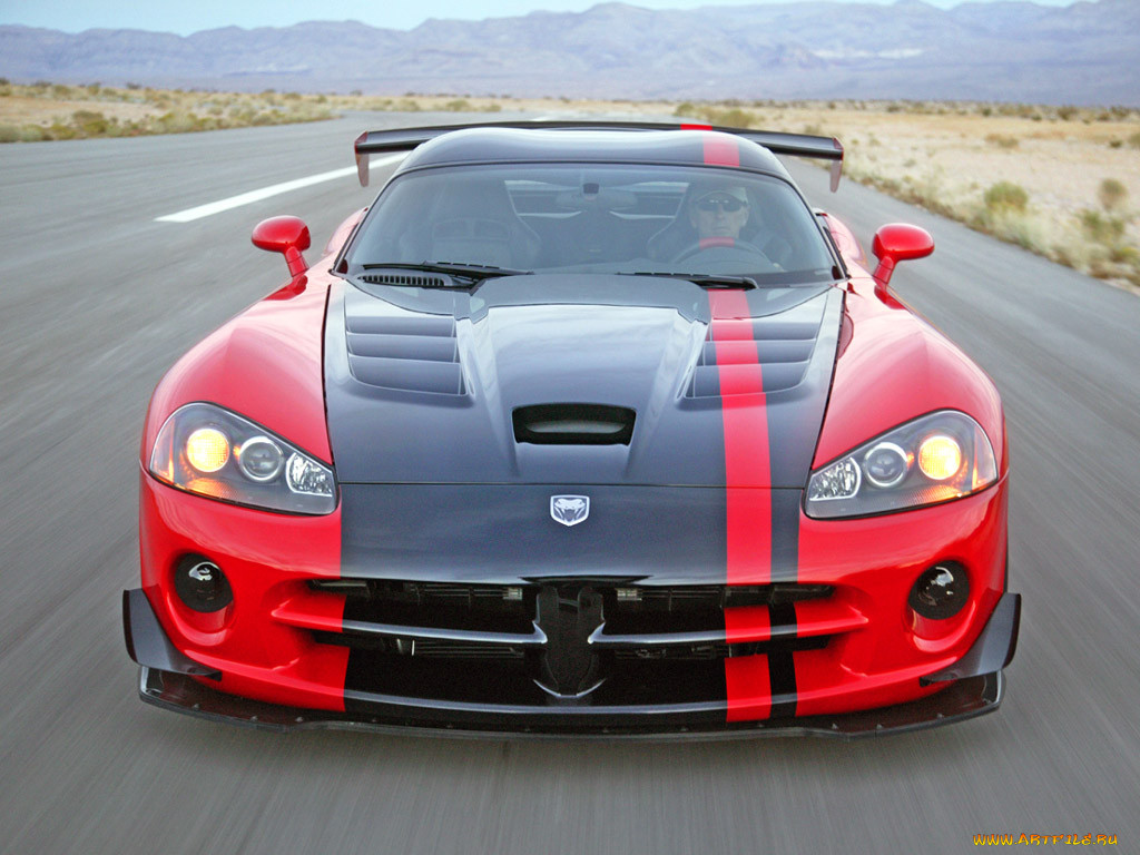 2008, dodge, viper, srt, 10, acr, 